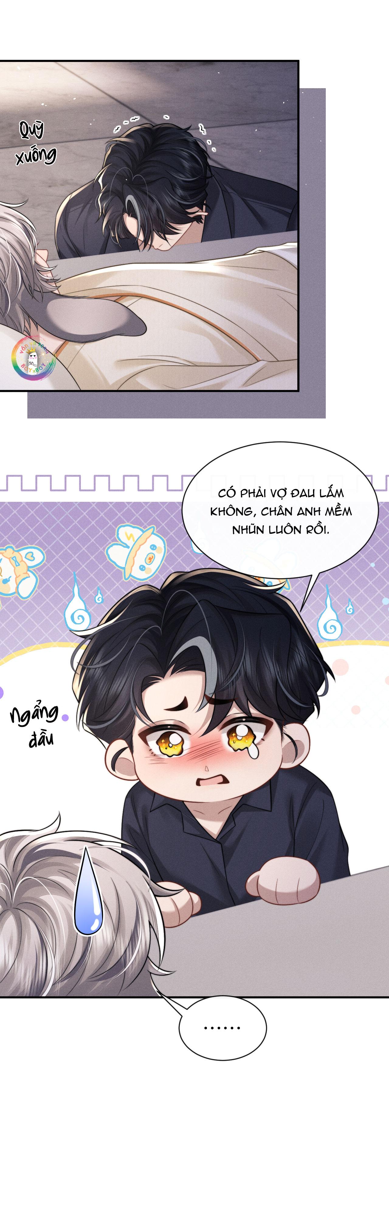 Chấp Sự Thỏ Tai Cụp Chapter 162 - Trang 3
