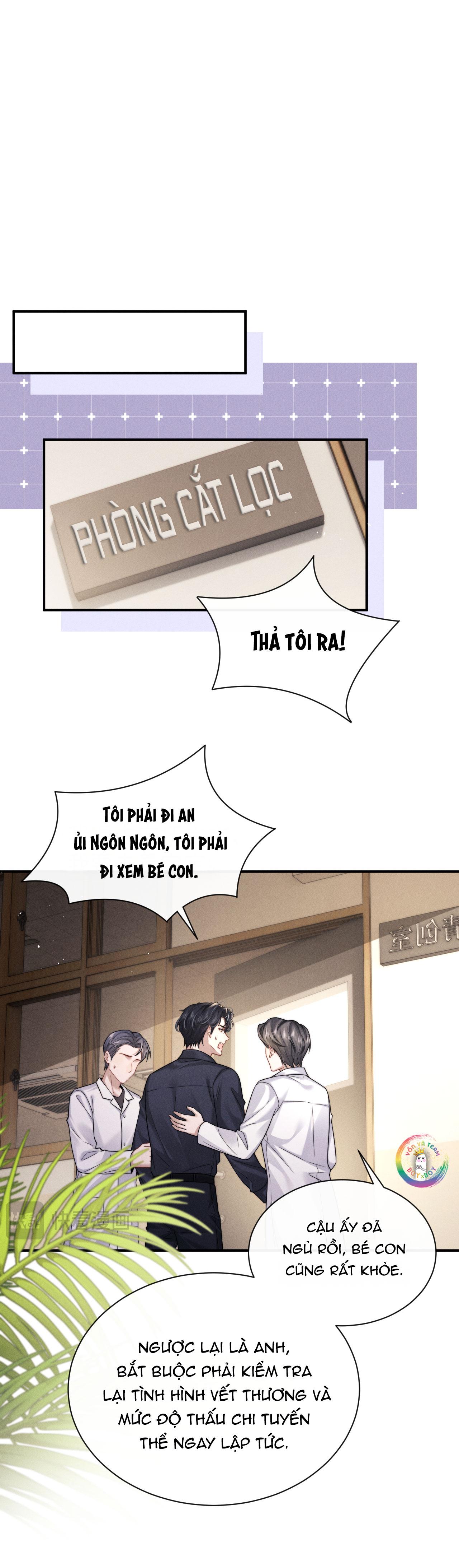 Chấp Sự Thỏ Tai Cụp Chapter 162 - Trang 3