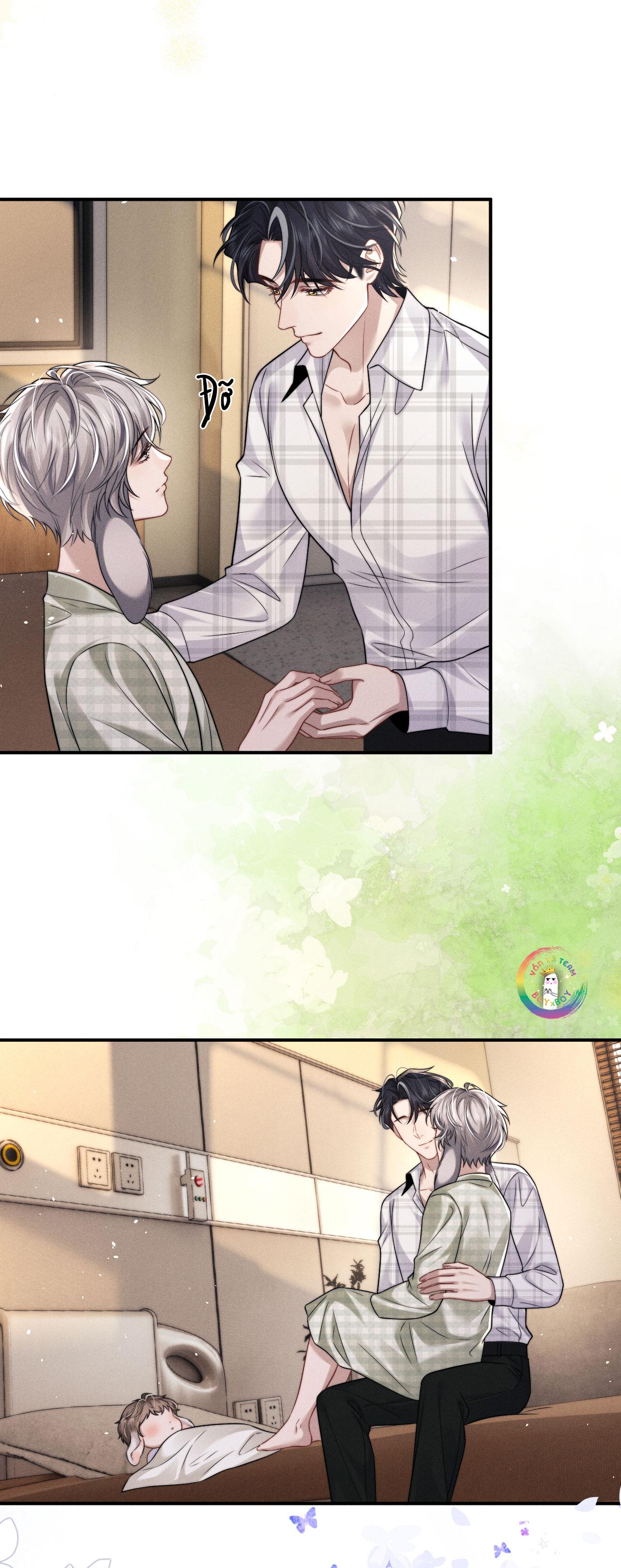 Chấp Sự Thỏ Tai Cụp Chapter 162 - Trang 3