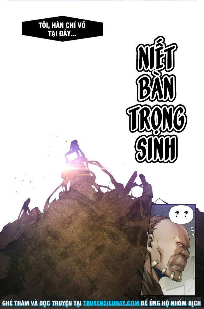 Quản Trị Mạng Tại Mạt Thế Chapter 1 - Trang 4
