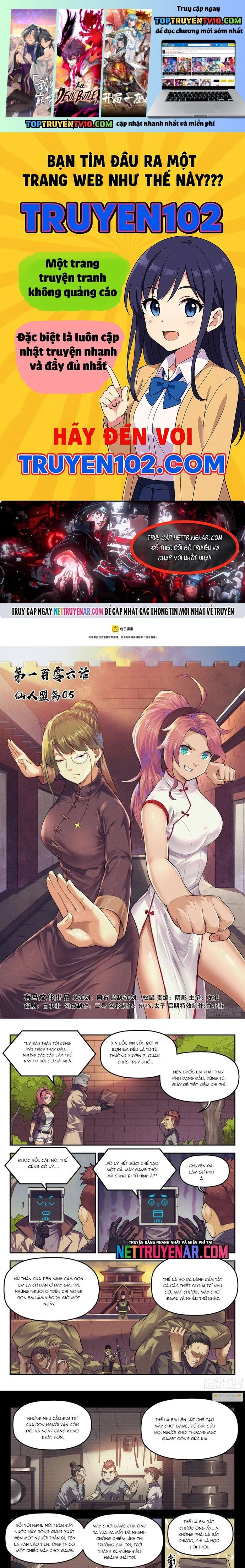 Quản Trị Mạng Tại Mạt Thế Chapter 106 - Trang 2