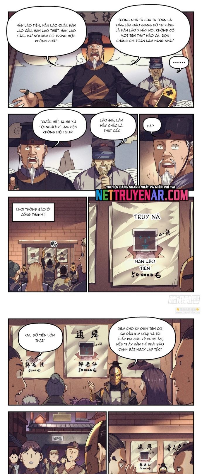 Quản Trị Mạng Tại Mạt Thế Chapter 106 - Trang 2