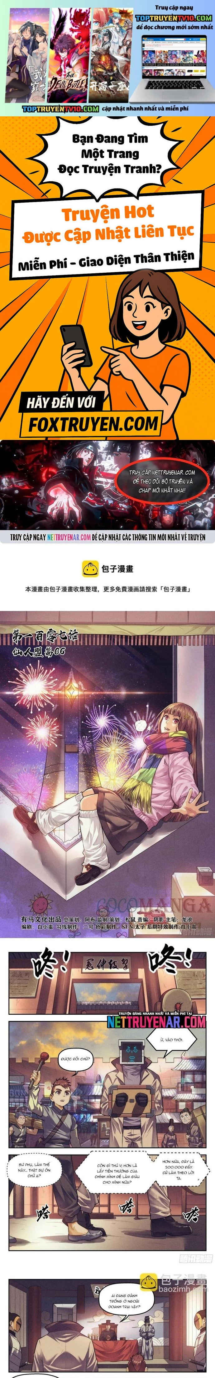 Quản Trị Mạng Tại Mạt Thế Chapter 107 - Trang 2