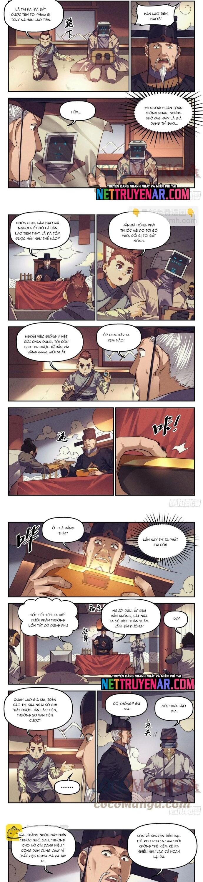 Quản Trị Mạng Tại Mạt Thế Chapter 107 - Trang 2