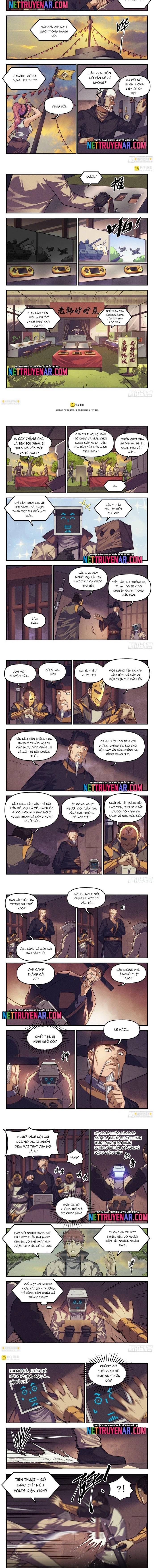 Quản Trị Mạng Tại Mạt Thế Chapter 108 - Trang 2