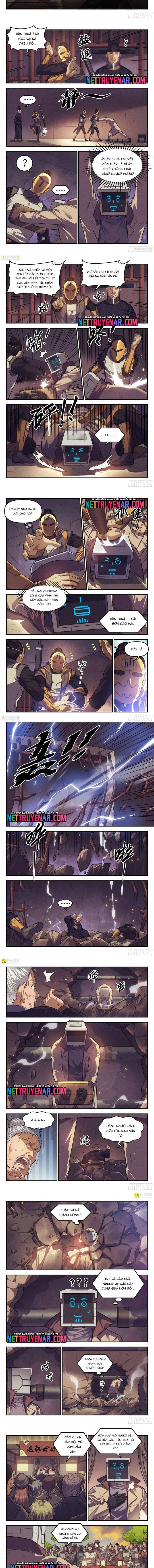 Quản Trị Mạng Tại Mạt Thế Chapter 108 - Trang 2