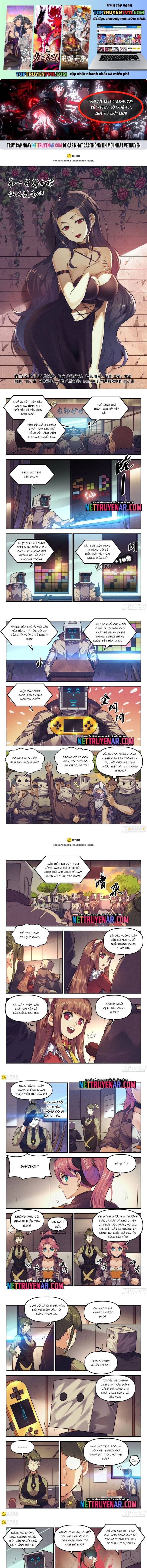 Quản Trị Mạng Tại Mạt Thế Chapter 109 - Trang 2