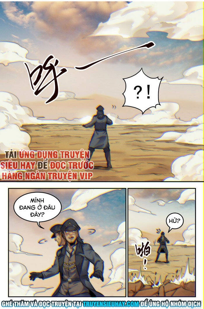 Quản Trị Mạng Tại Mạt Thế Chapter 11 - Trang 4