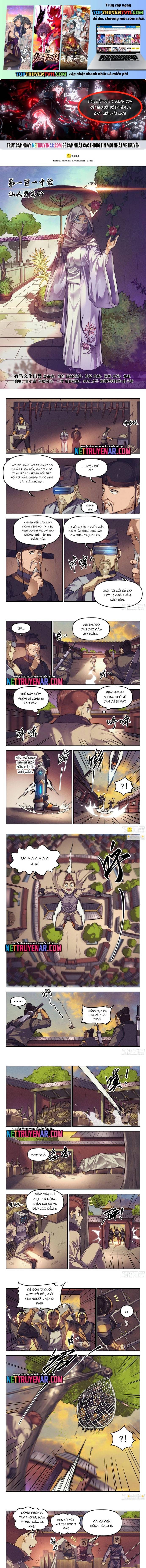 Quản Trị Mạng Tại Mạt Thế Chapter 110 - Trang 2