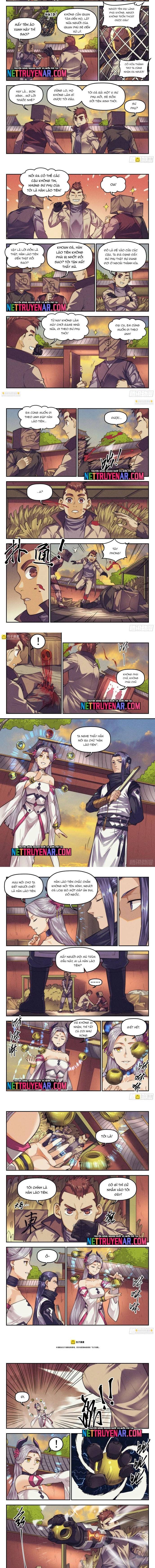 Quản Trị Mạng Tại Mạt Thế Chapter 110 - Trang 2