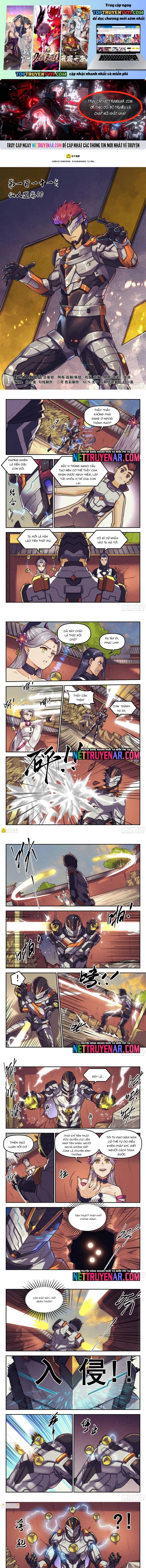 Quản Trị Mạng Tại Mạt Thế Chapter 111 - Trang 2