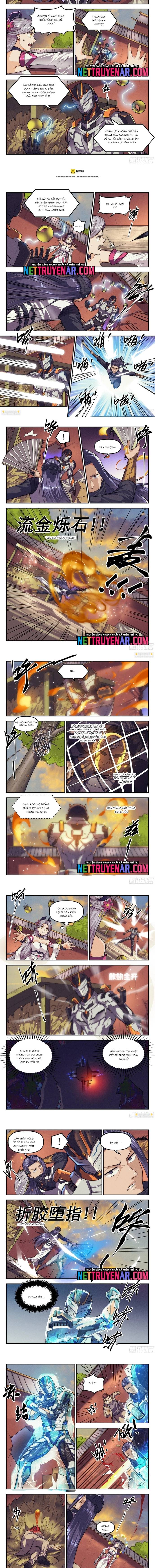 Quản Trị Mạng Tại Mạt Thế Chapter 111 - Trang 2