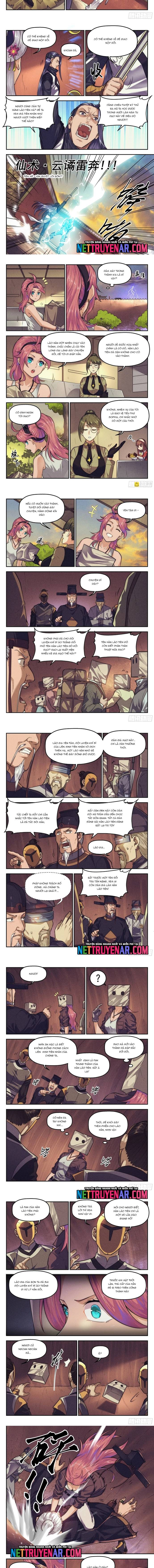 Quản Trị Mạng Tại Mạt Thế Chapter 111 - Trang 2