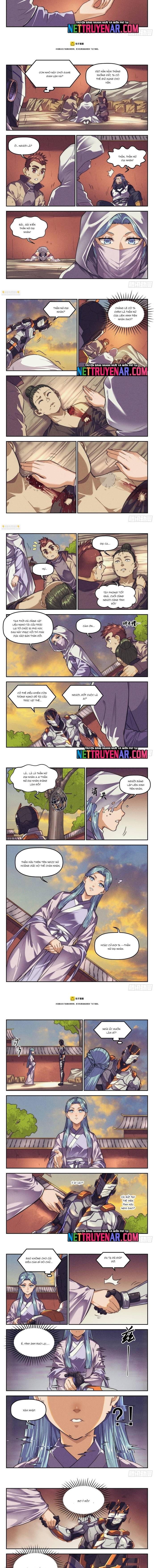 Quản Trị Mạng Tại Mạt Thế Chapter 112 - Trang 2