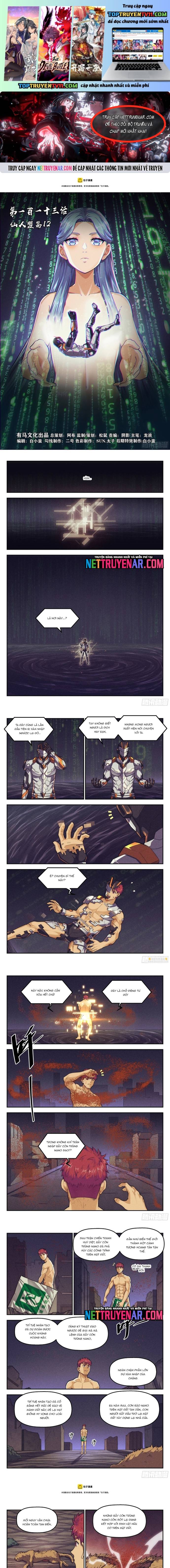 Quản Trị Mạng Tại Mạt Thế Chapter 113 - Trang 2