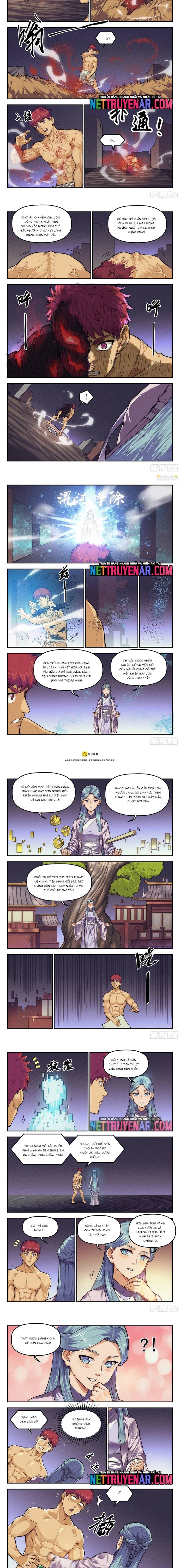 Quản Trị Mạng Tại Mạt Thế Chapter 113 - Trang 2