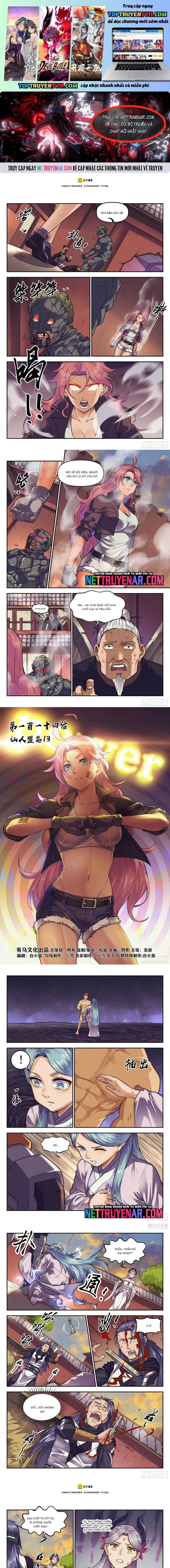 Quản Trị Mạng Tại Mạt Thế Chapter 114 - Trang 2