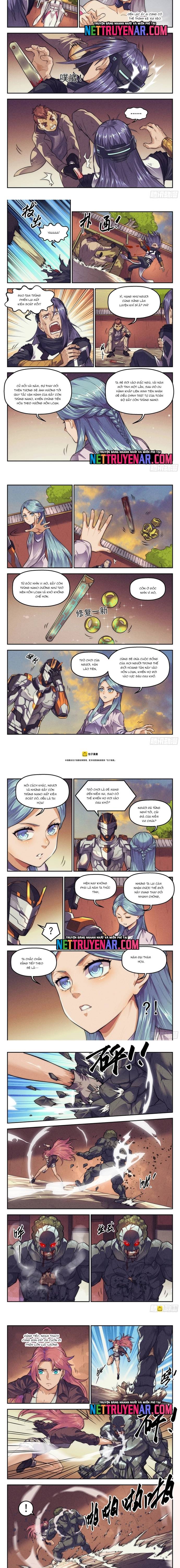 Quản Trị Mạng Tại Mạt Thế Chapter 114 - Trang 2