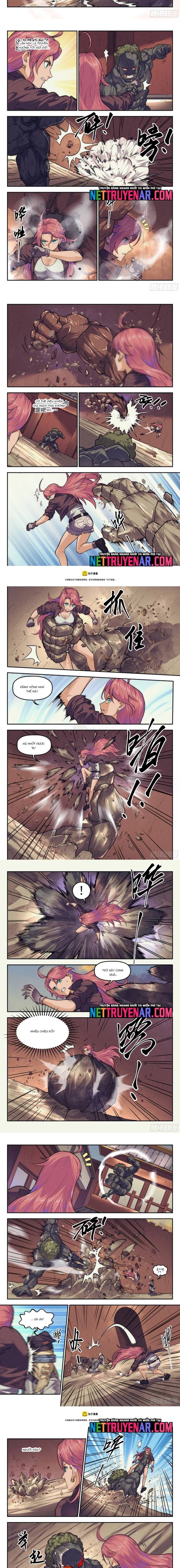 Quản Trị Mạng Tại Mạt Thế Chapter 114 - Trang 2