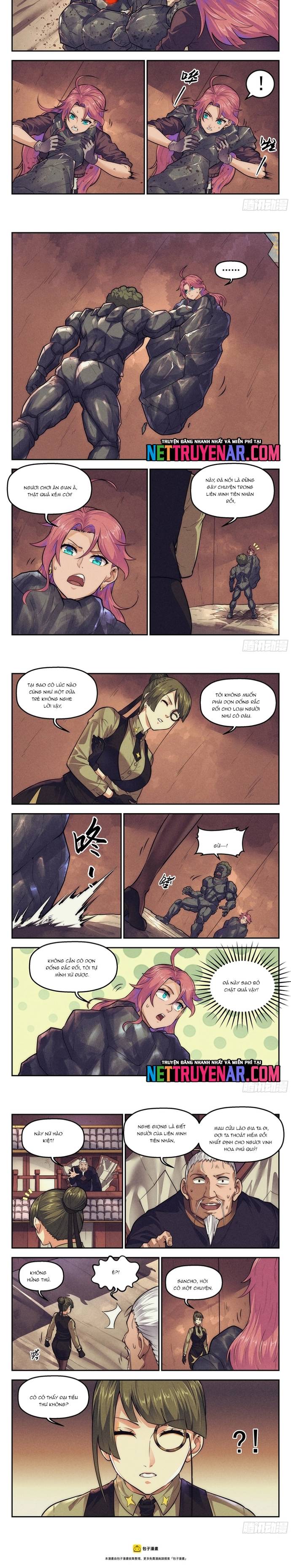 Quản Trị Mạng Tại Mạt Thế Chapter 114 - Trang 2