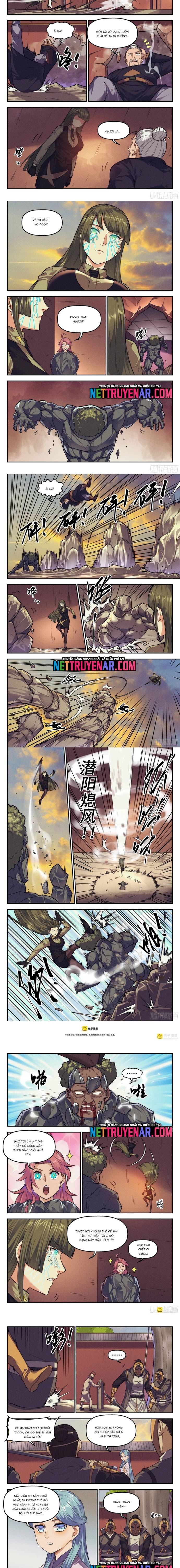 Quản Trị Mạng Tại Mạt Thế Chapter 115 - Trang 2