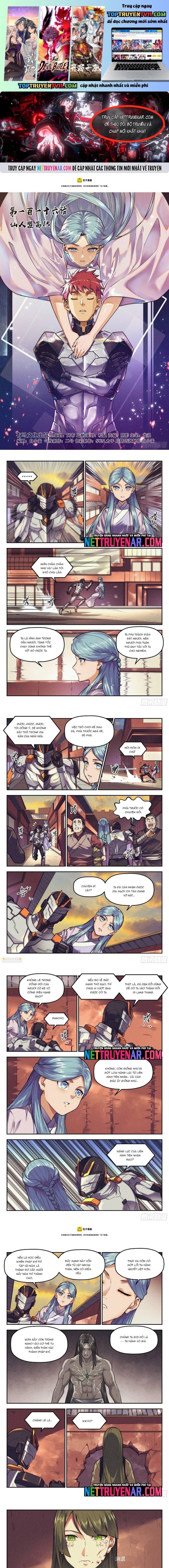 Quản Trị Mạng Tại Mạt Thế Chapter 116 - Trang 2