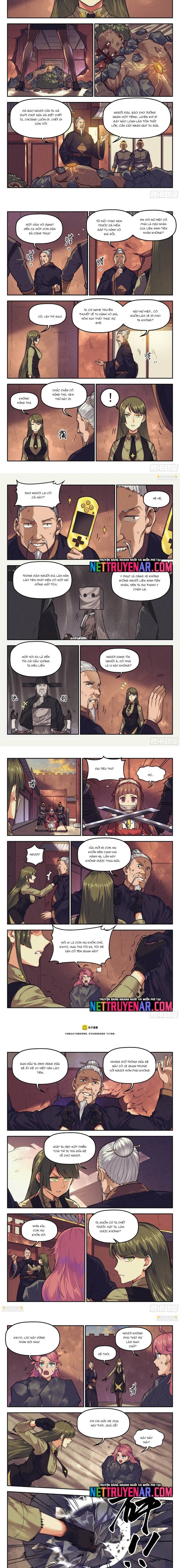 Quản Trị Mạng Tại Mạt Thế Chapter 116 - Trang 2