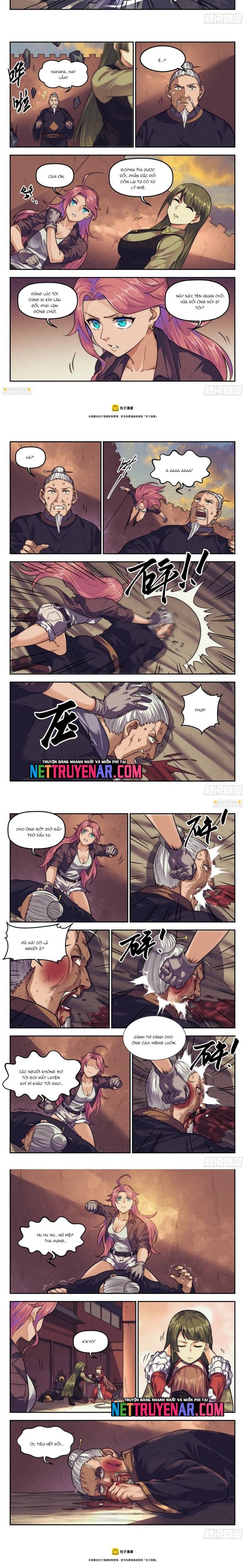 Quản Trị Mạng Tại Mạt Thế Chapter 116 - Trang 2