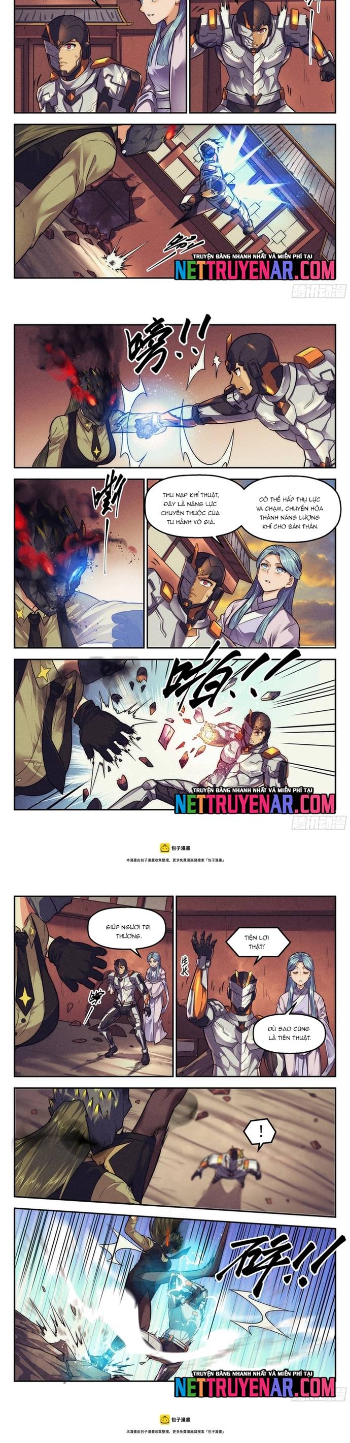 Quản Trị Mạng Tại Mạt Thế Chapter 117 2