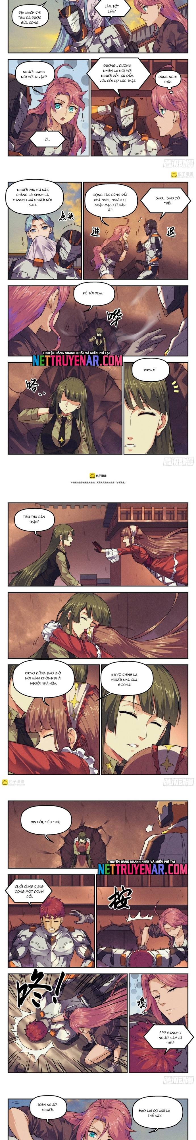 Quản Trị Mạng Tại Mạt Thế Chapter 118 - Trang 2