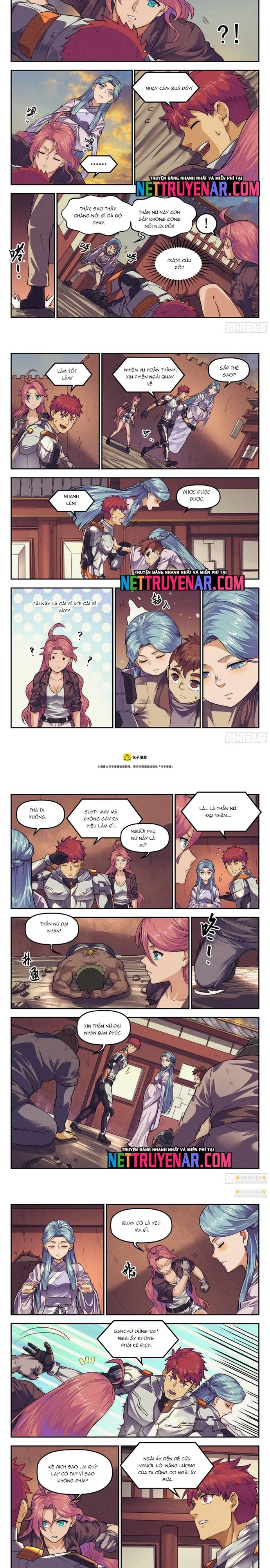 Quản Trị Mạng Tại Mạt Thế Chapter 118 - Trang 2