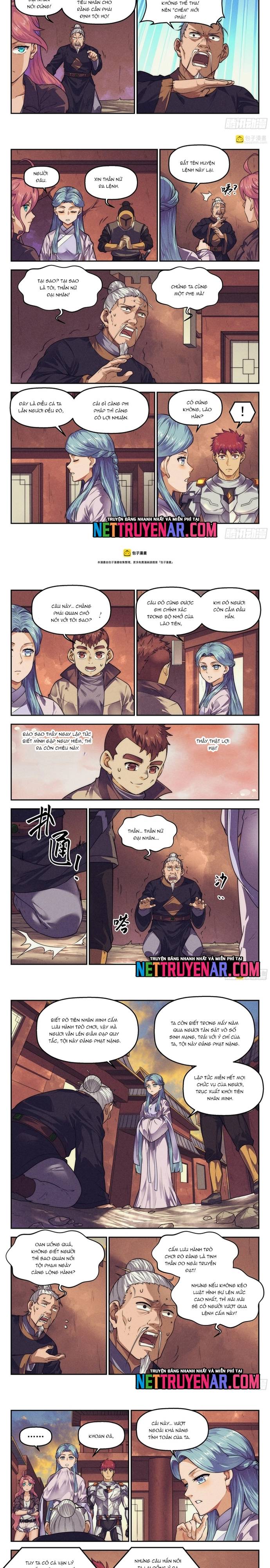 Quản Trị Mạng Tại Mạt Thế Chapter 118 - Trang 2