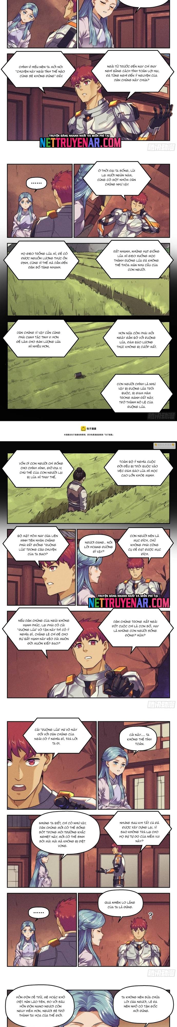 Quản Trị Mạng Tại Mạt Thế Chapter 119 - Trang 2