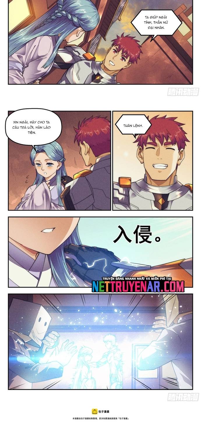 Quản Trị Mạng Tại Mạt Thế Chapter 119 - Trang 2