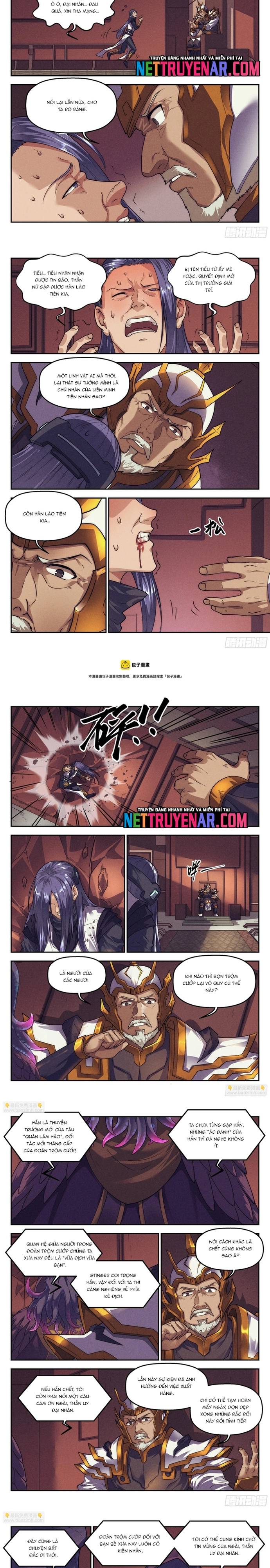 Quản Trị Mạng Tại Mạt Thế Chapter 120 - Trang 2