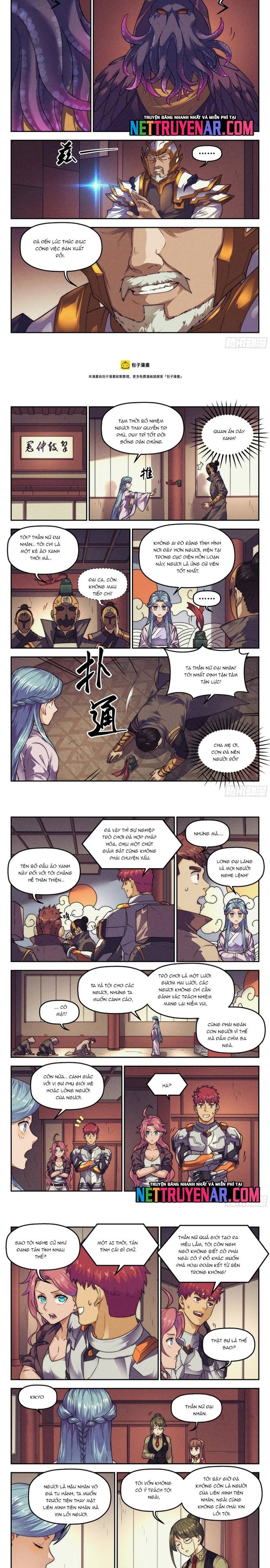 Quản Trị Mạng Tại Mạt Thế Chapter 120 - Trang 2