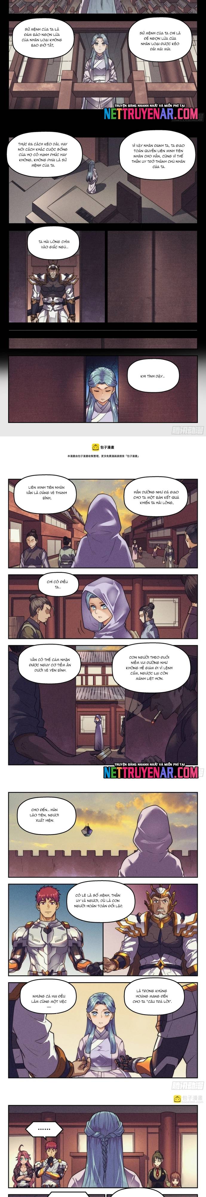 Quản Trị Mạng Tại Mạt Thế Chapter 120 - Trang 2