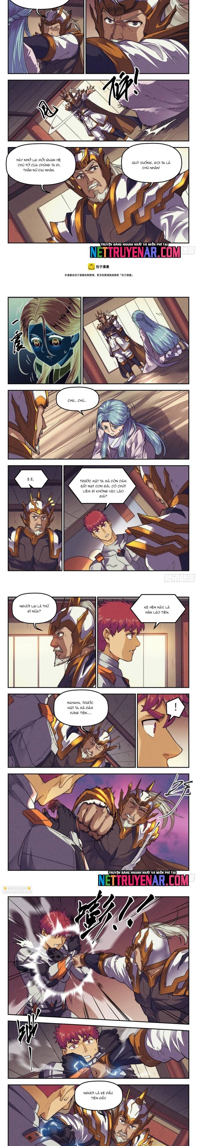 Quản Trị Mạng Tại Mạt Thế Chapter 121 - Trang 2