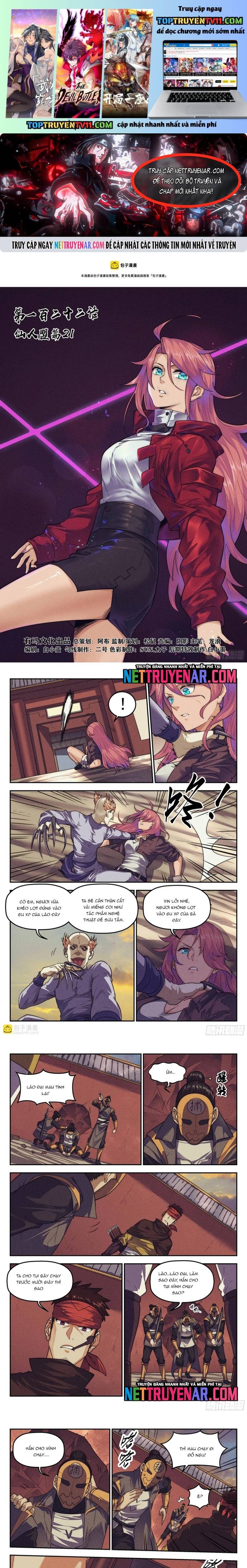 Quản Trị Mạng Tại Mạt Thế Chapter 122 - Trang 2