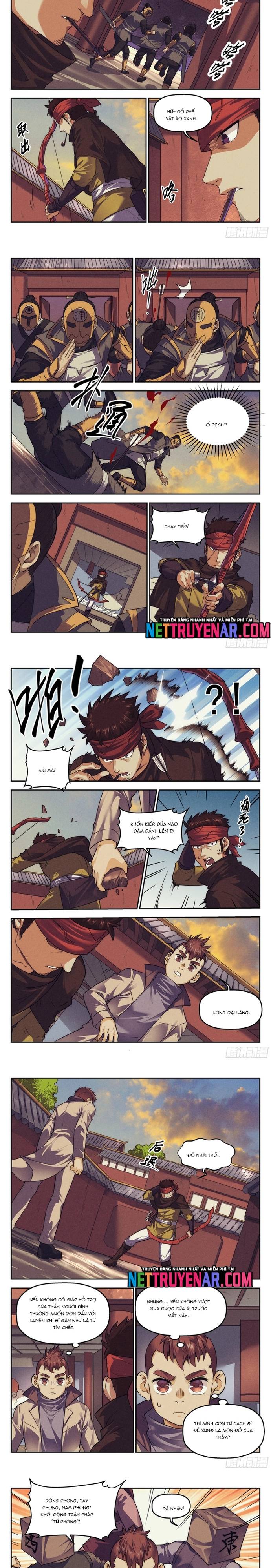 Quản Trị Mạng Tại Mạt Thế Chapter 122 - Trang 2