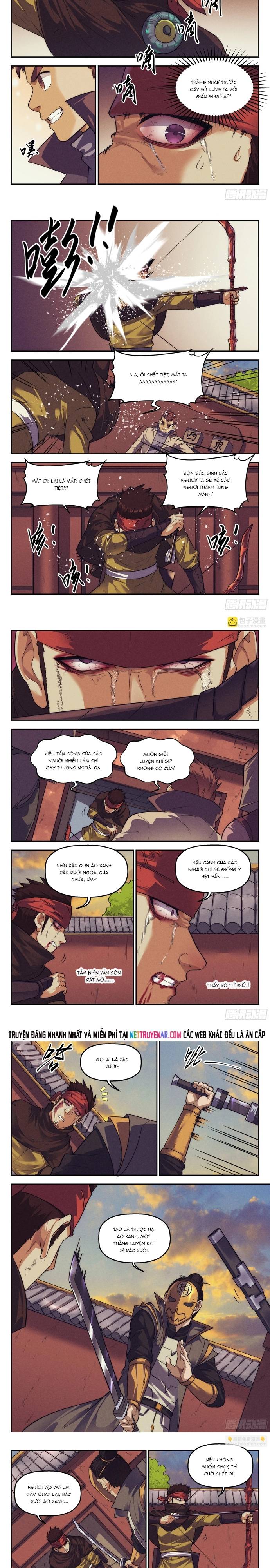 Quản Trị Mạng Tại Mạt Thế Chapter 123 - Trang 2