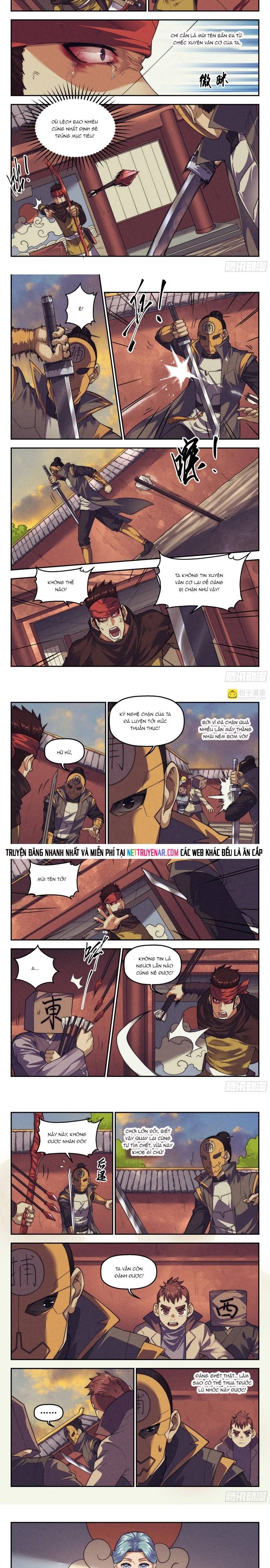 Quản Trị Mạng Tại Mạt Thế Chapter 123 - Trang 2