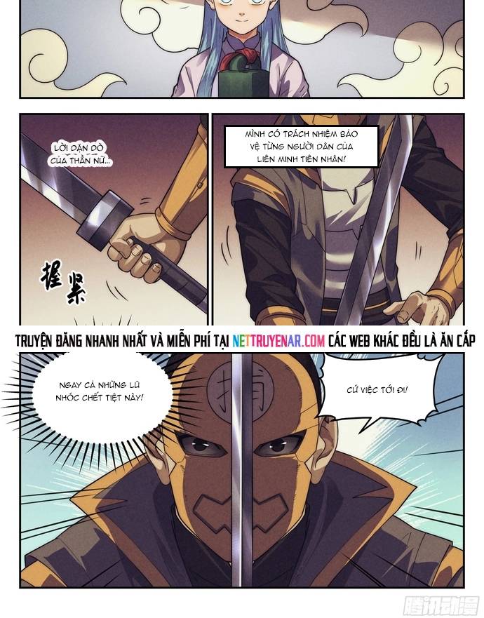 Quản Trị Mạng Tại Mạt Thế Chapter 123 - Trang 2