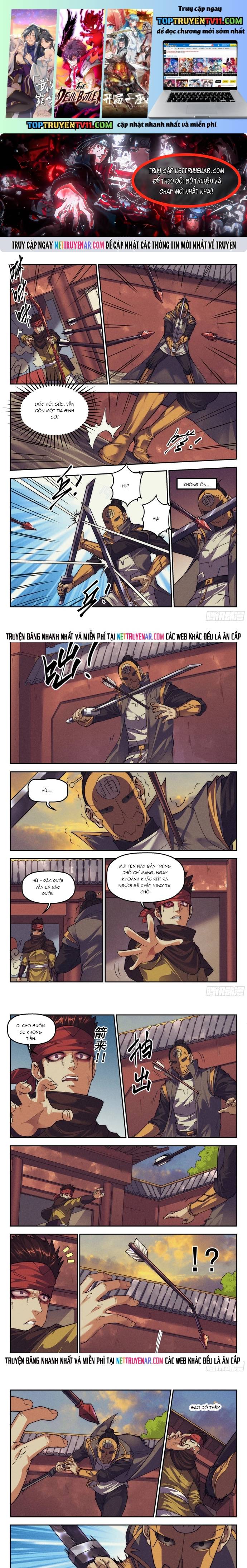 Quản Trị Mạng Tại Mạt Thế Chapter 124 - Trang 2