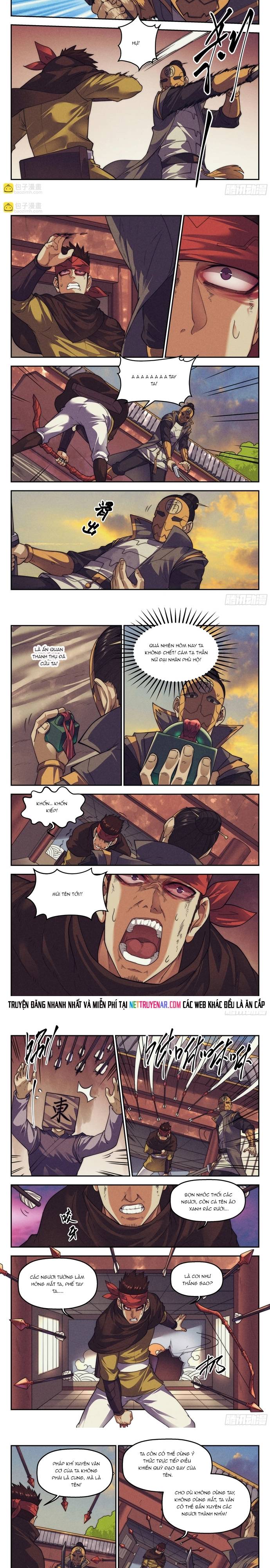 Quản Trị Mạng Tại Mạt Thế Chapter 124 - Trang 2