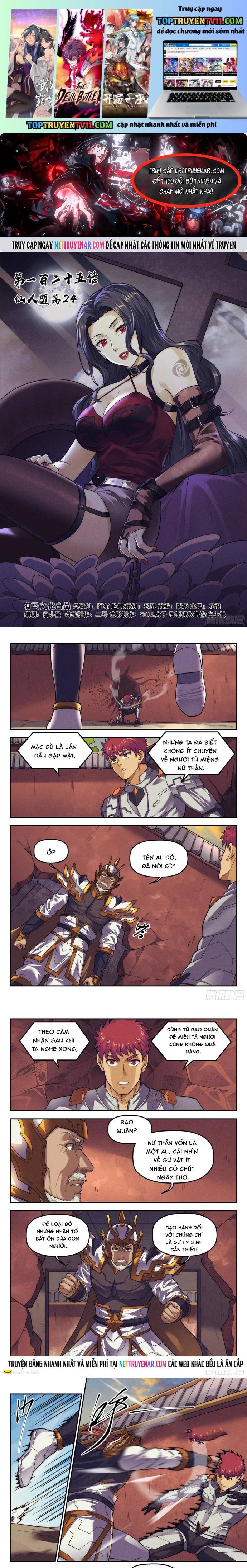 Quản Trị Mạng Tại Mạt Thế Chapter 125 - Trang 2