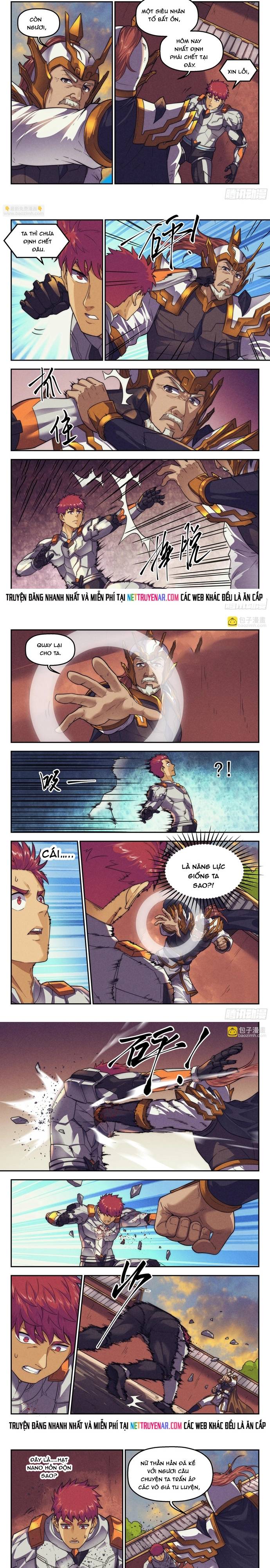 Quản Trị Mạng Tại Mạt Thế Chapter 125 - Trang 2