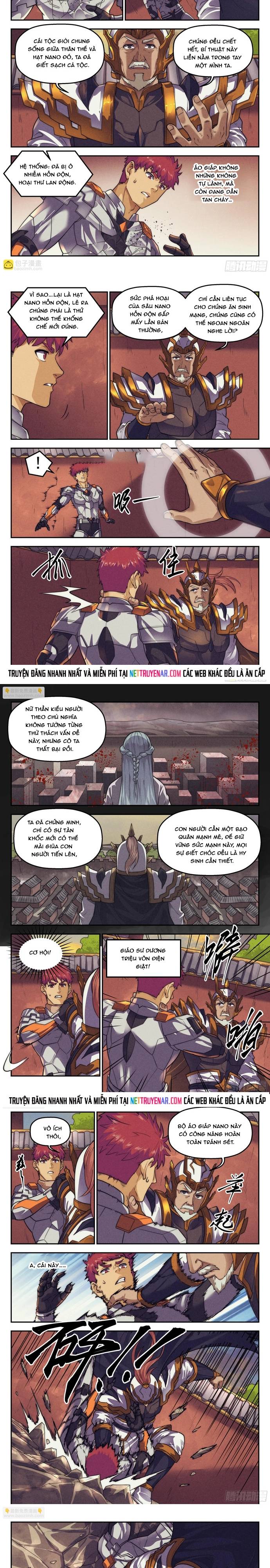 Quản Trị Mạng Tại Mạt Thế Chapter 125 - Trang 2