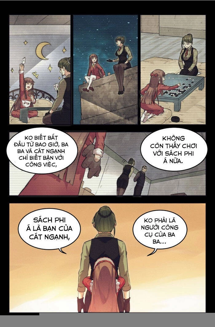 Quản Trị Mạng Tại Mạt Thế Chapter 17 - Trang 4