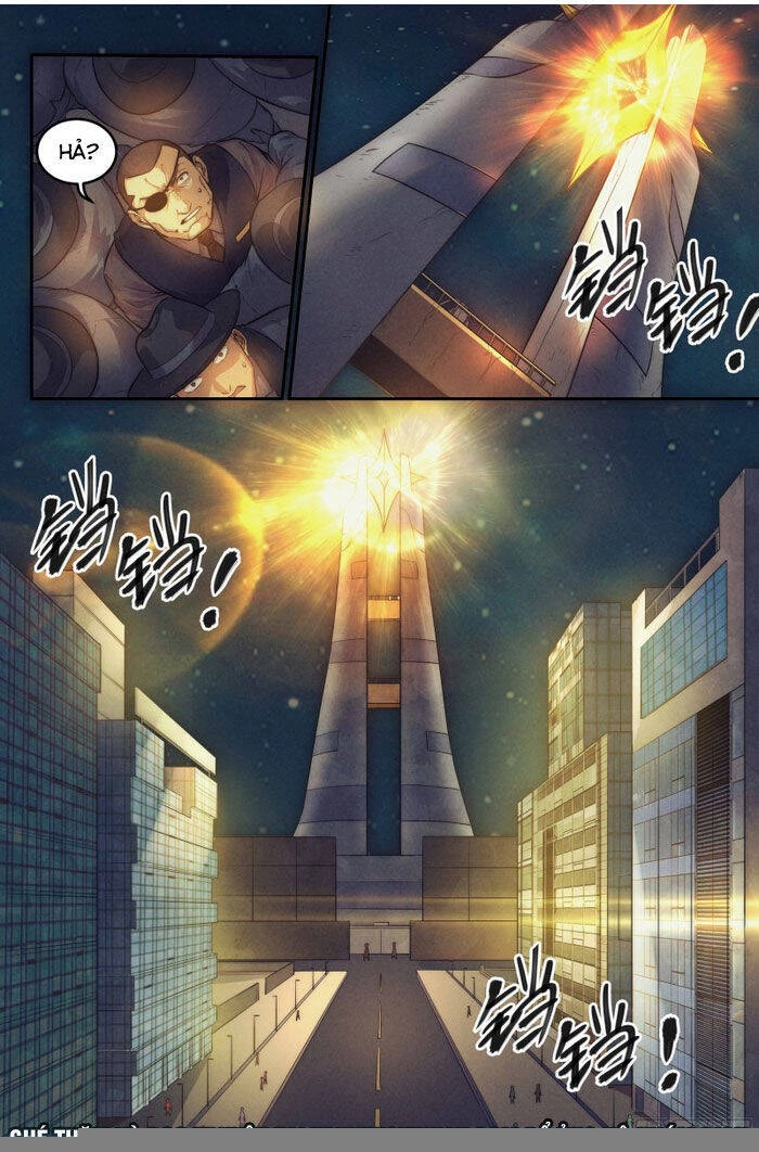 Quản Trị Mạng Tại Mạt Thế Chapter 17 - Trang 4
